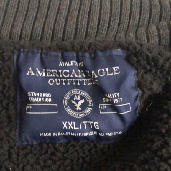 American Eagle Coat - Picture 3 of 7